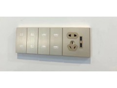 酒店客控系统-宾馆客房管理设备-智能客控主机图3
